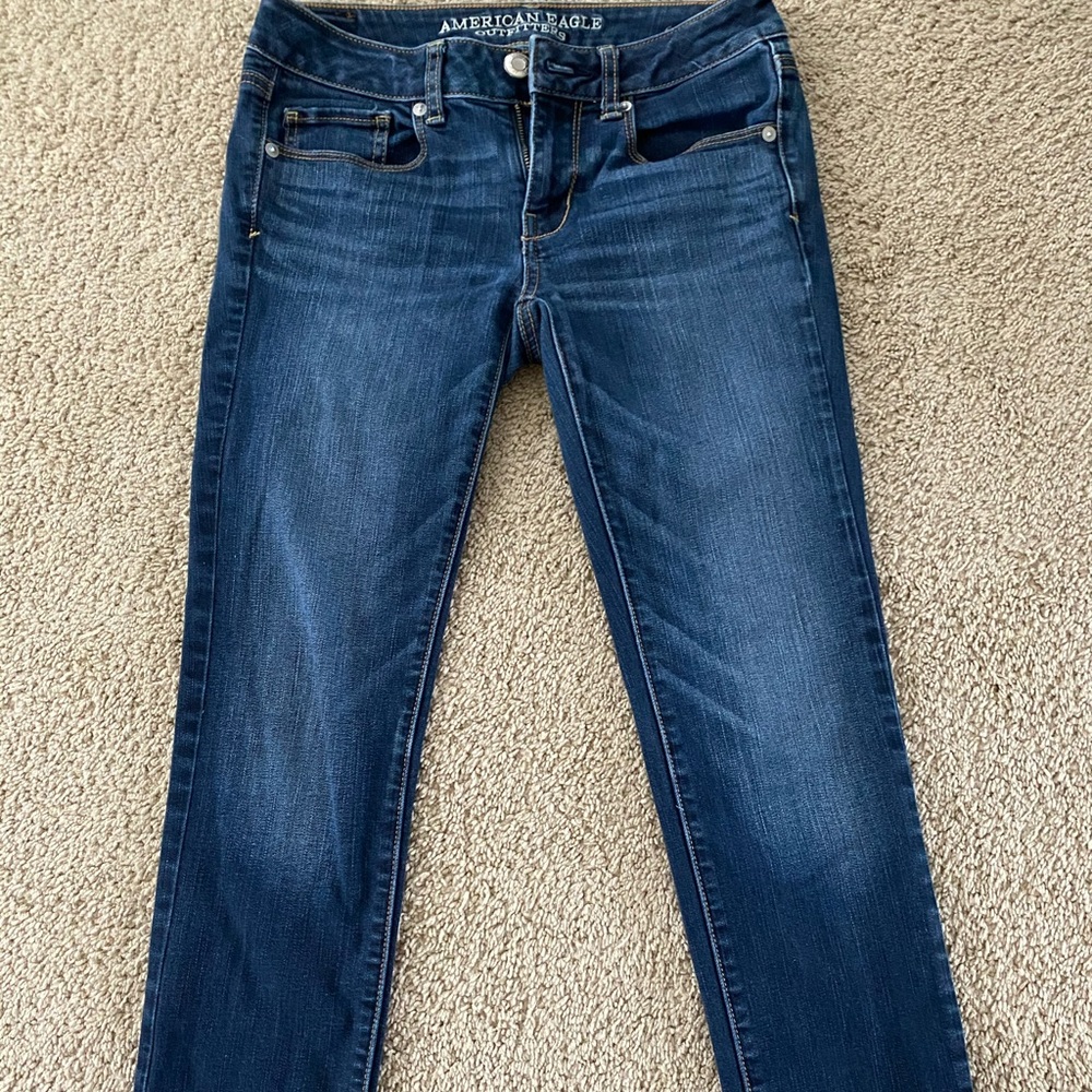 American Eagle Skinny Jeans